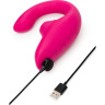 Бесконтактный клиторальный стимулятор WOMANIZER BLEND малиновый WZBD1SG5